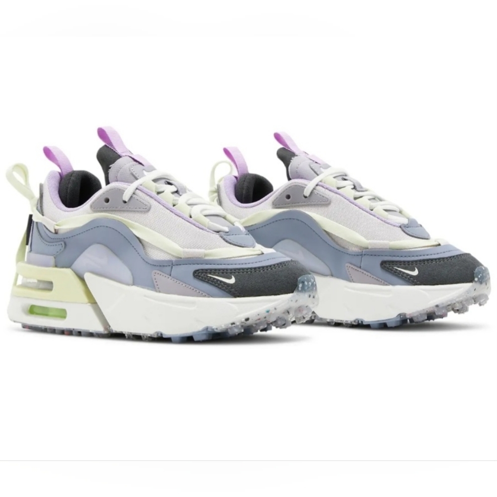 Air Max Furyosa Ashen Slate. Sz: 8 Womens